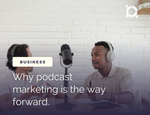 Is podcast marketing right for your business?